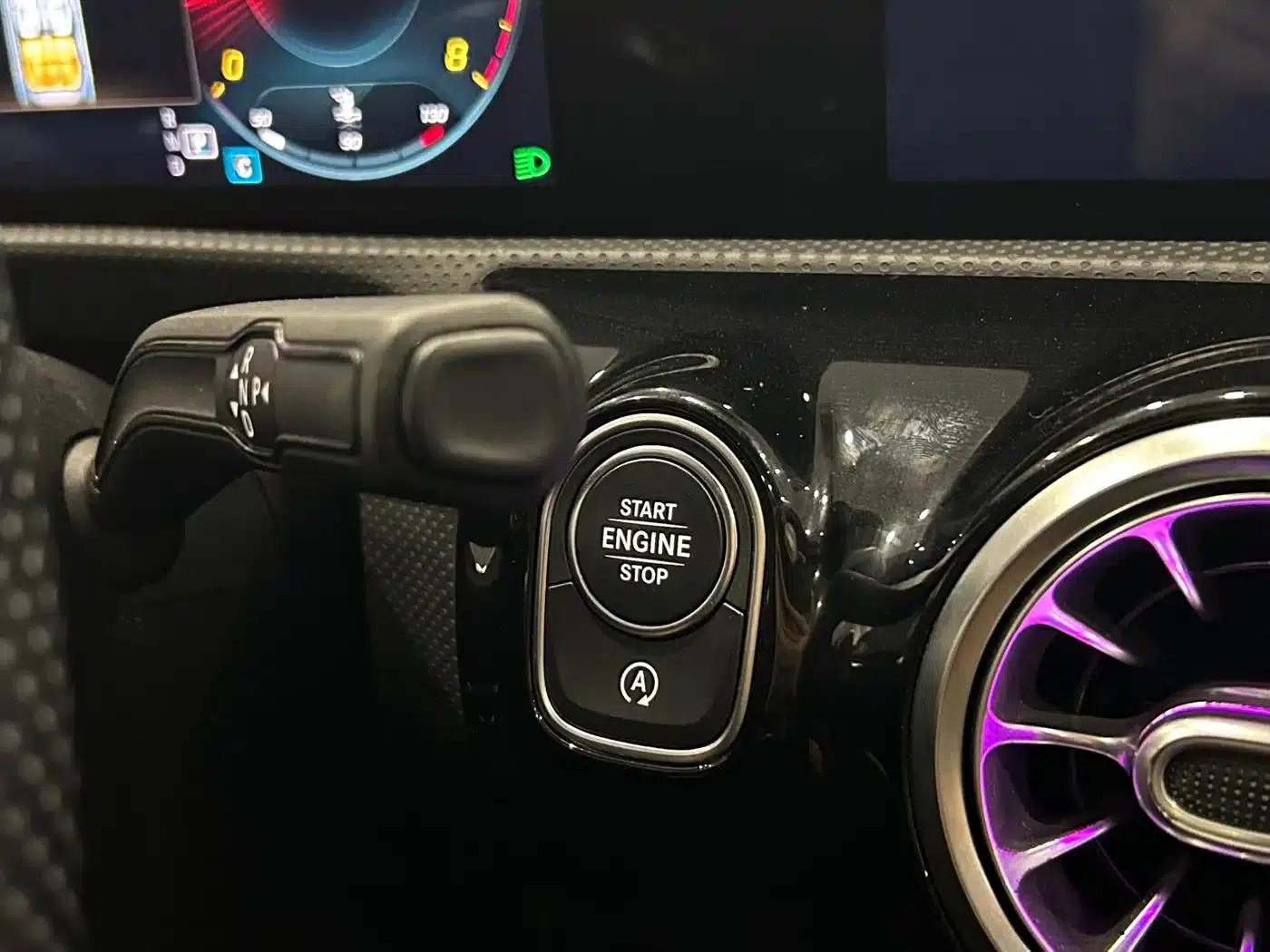 Mercedes-Benz CLA (Imported) 2020 CLA 200 — миниатюра 20