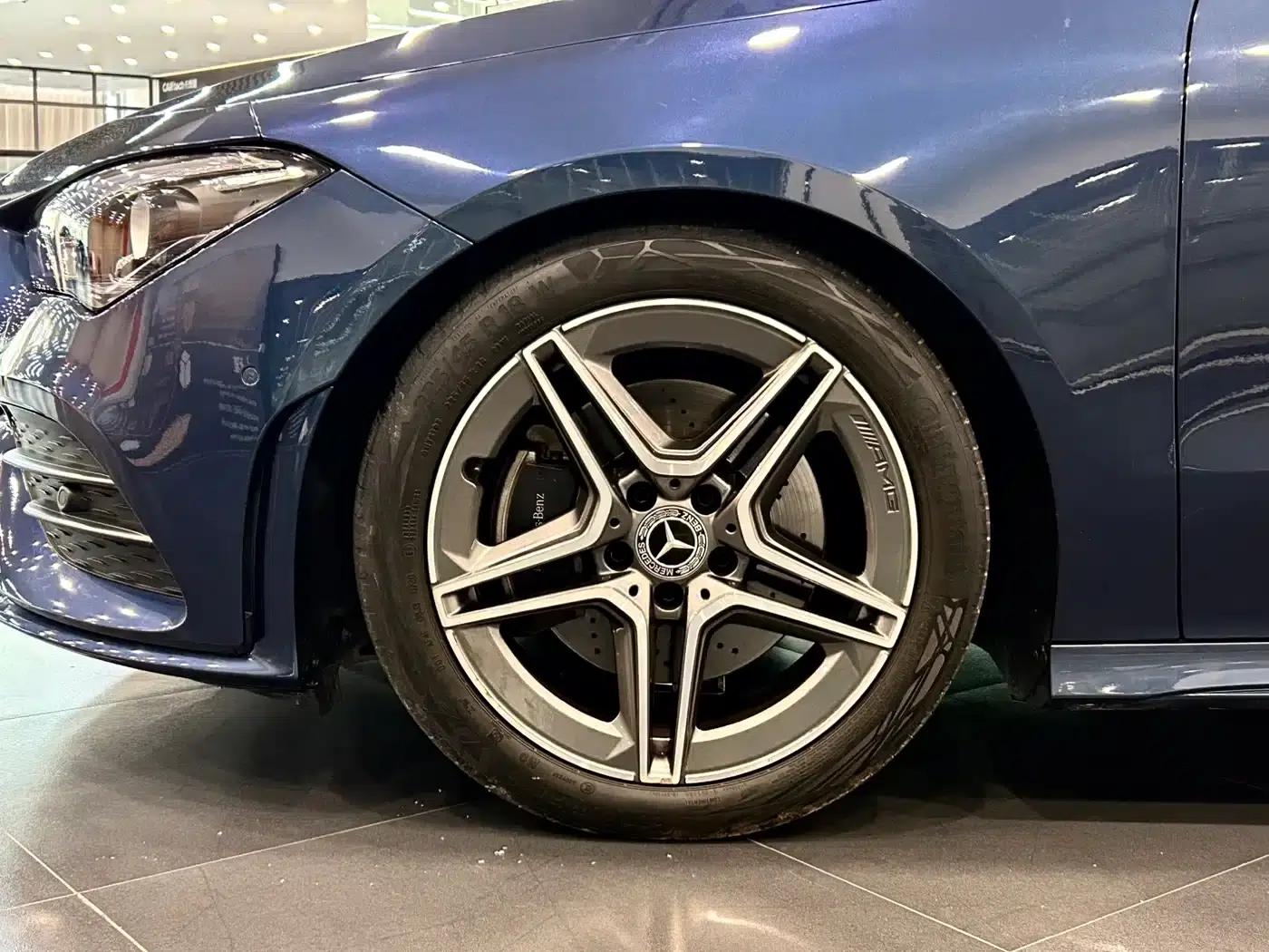 Mercedes-Benz CLA (Imported) 2020 CLA 200 — миниатюра 22