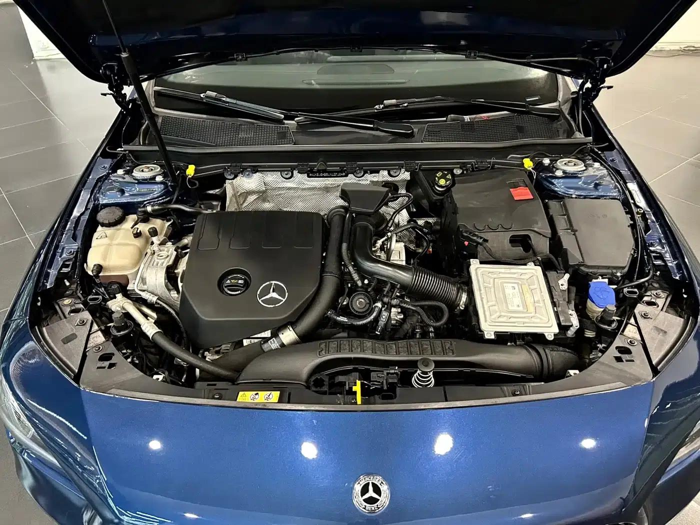 Mercedes-Benz CLA (Imported) 2020 CLA 200 — миниатюра 24
