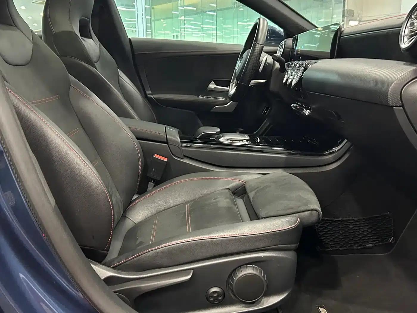Mercedes-Benz CLA (Imported) 2020 CLA 200 — миниатюра 25