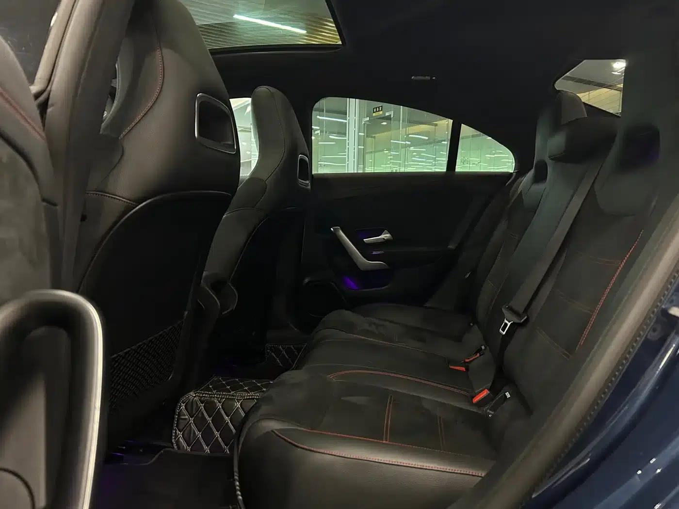 Mercedes-Benz CLA (Imported) 2020 CLA 200 — миниатюра 7
