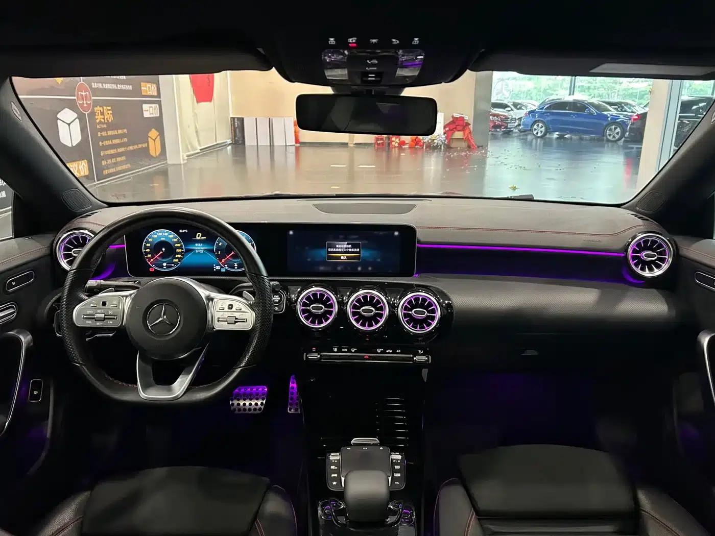 Mercedes-Benz CLA (Imported) 2020 CLA 200 — миниатюра 8