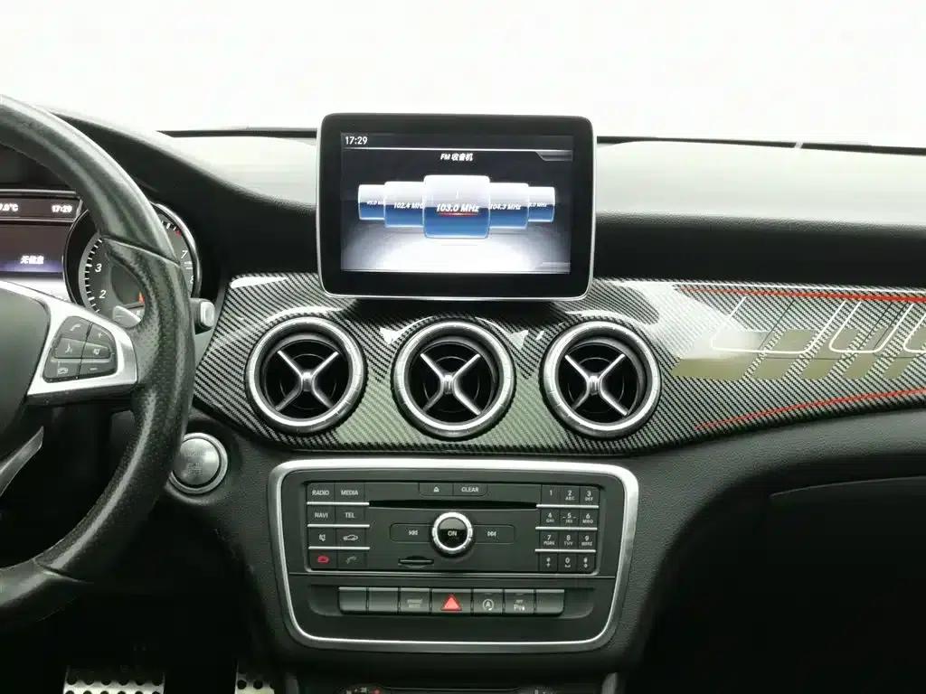 Imported Mercedes-Benz CLA 2016 CLA 220 4MATIC — миниатюра 12