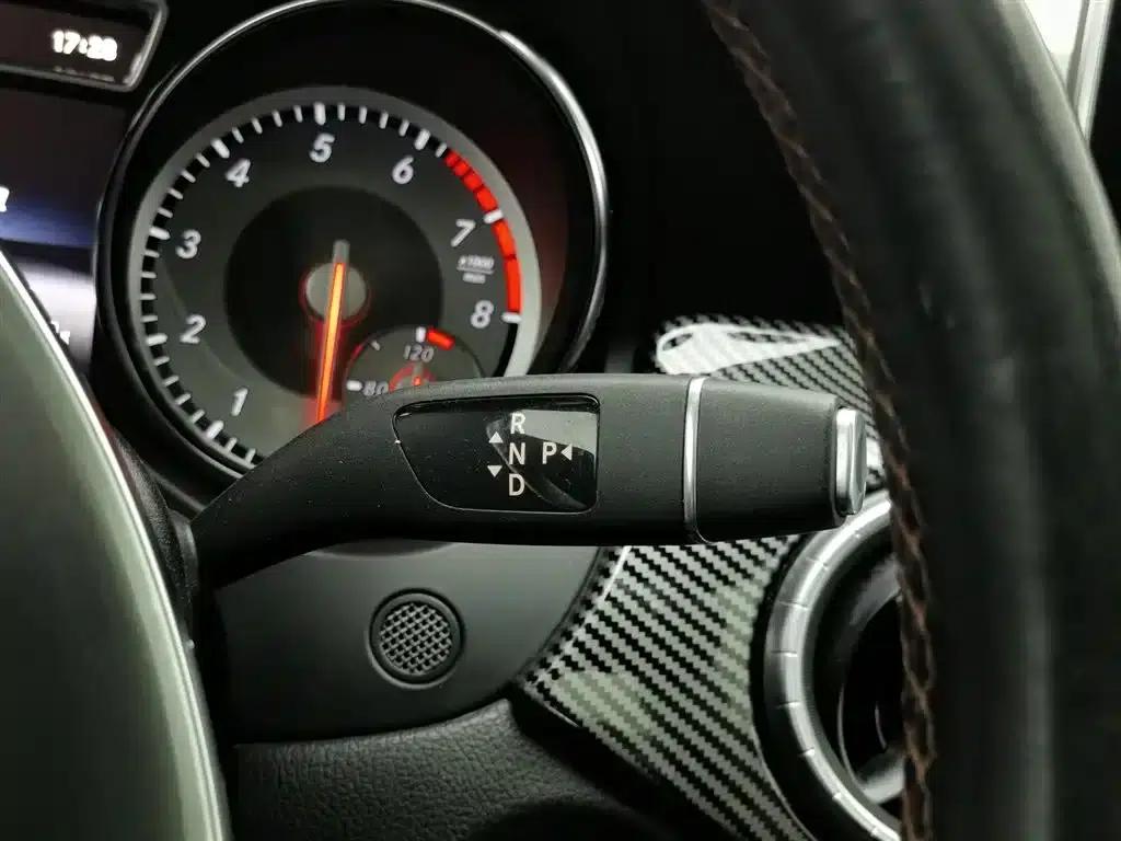 Imported Mercedes-Benz CLA 2016 CLA 220 4MATIC — миниатюра 13
