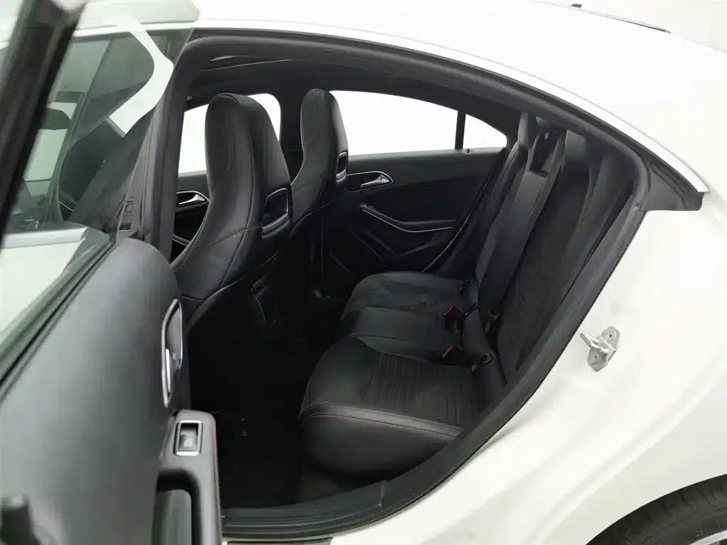 Imported Mercedes-Benz CLA 2016 CLA 220 4MATIC — миниатюра 15