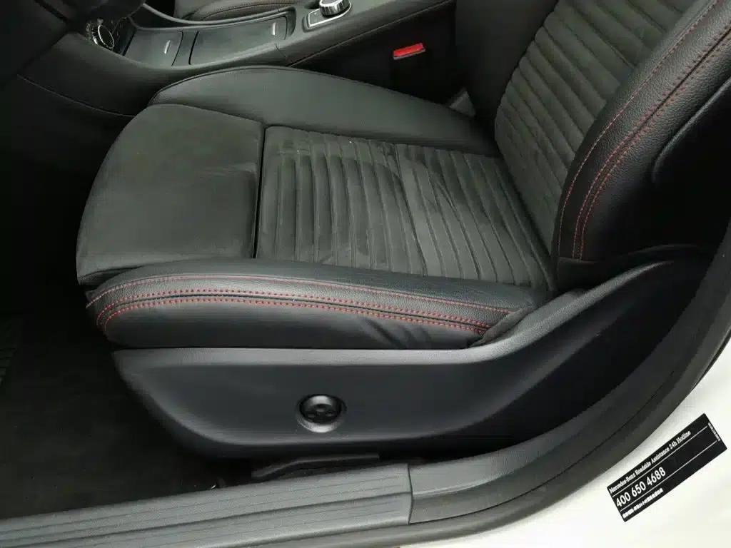 Imported Mercedes-Benz CLA 2016 CLA 220 4MATIC — миниатюра 20