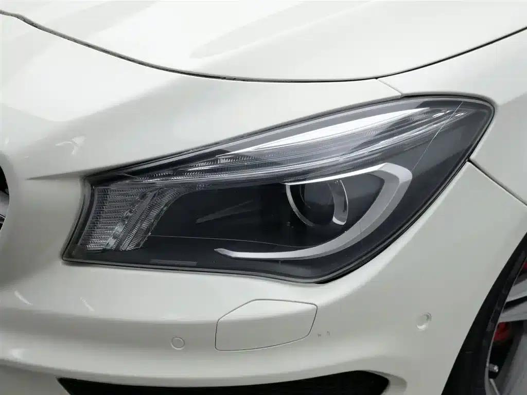 Imported Mercedes-Benz CLA 2016 CLA 220 4MATIC — миниатюра 7