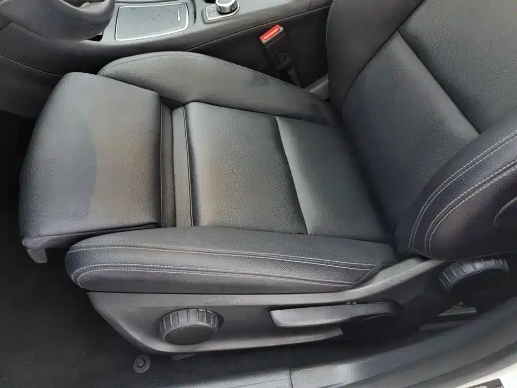 Imported Mercedes-Benz CLA 2017 CLA 200 Dynamic — миниатюра 20