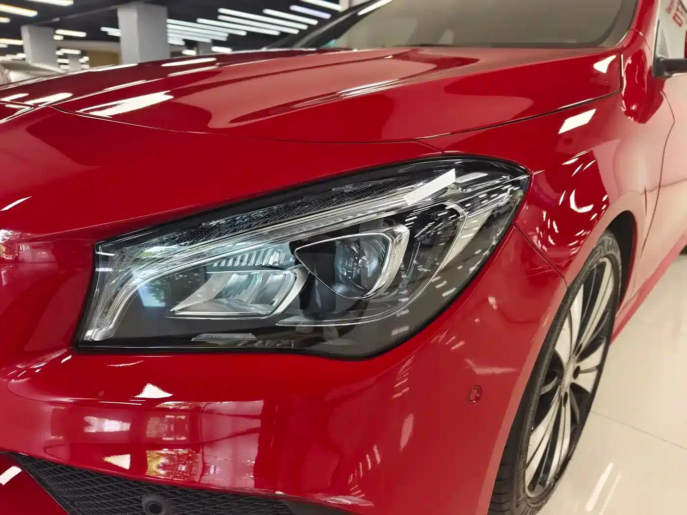 Imported Mercedes-Benz CLA 2016 CLA 200 Fashion Edition — миниатюра 27