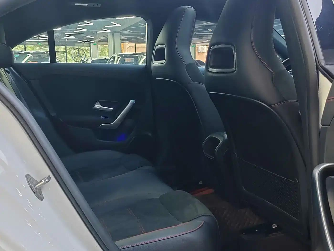 Mercedes-Benz CLA (Imported) 2021 CLA 200 — миниатюра 14