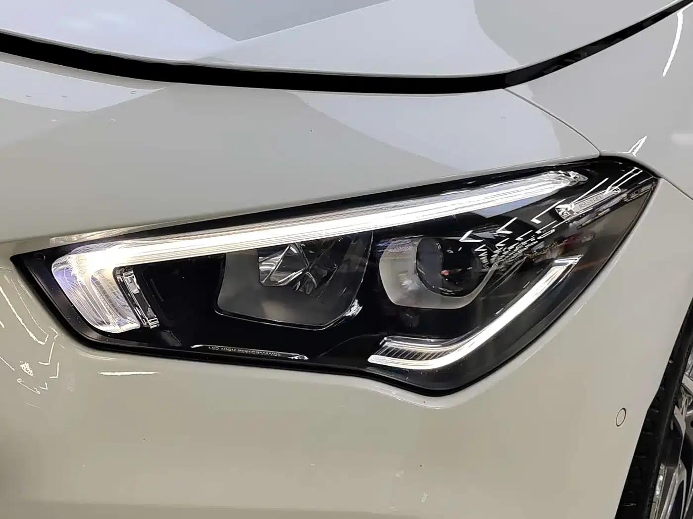 Mercedes-Benz CLA (Imported) 2021 CLA 200 — миниатюра 18