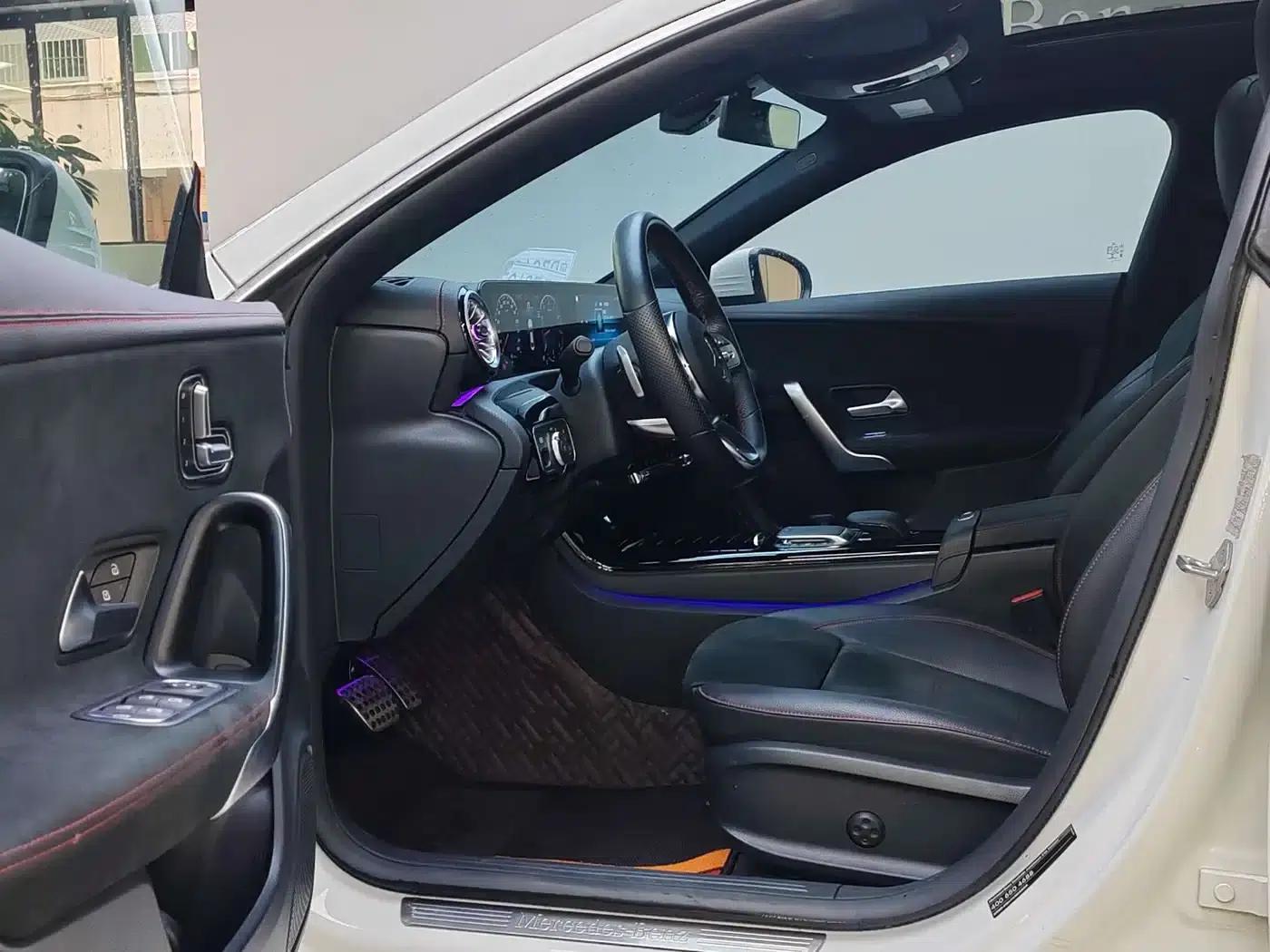 Mercedes-Benz CLA (Imported) 2021 CLA 200 — миниатюра 5