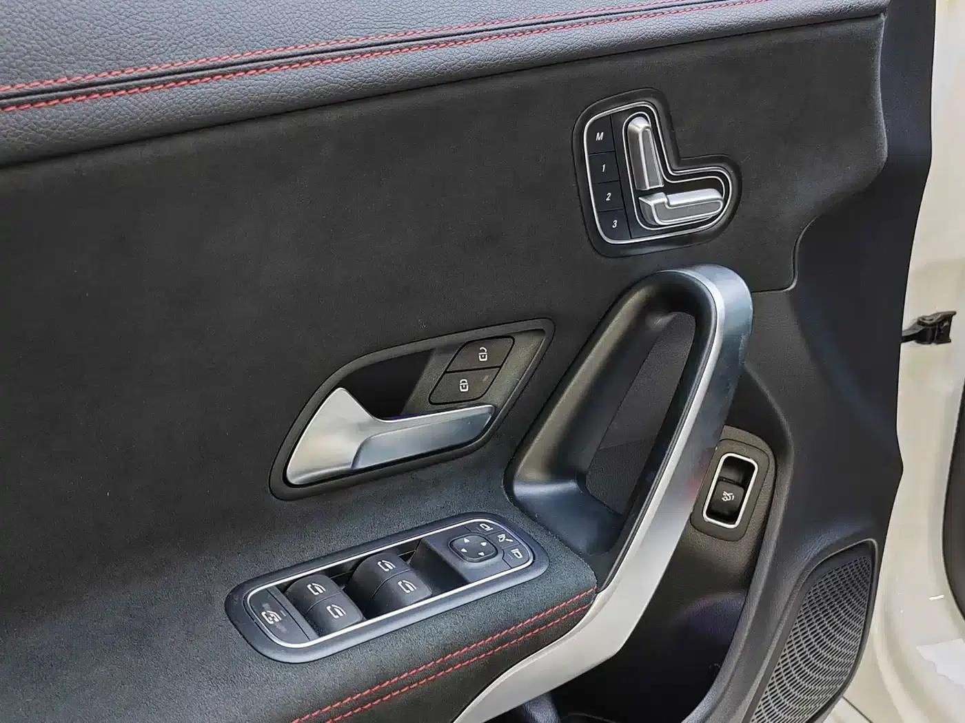 Mercedes-Benz CLA (Imported) 2021 CLA 200 — миниатюра 9