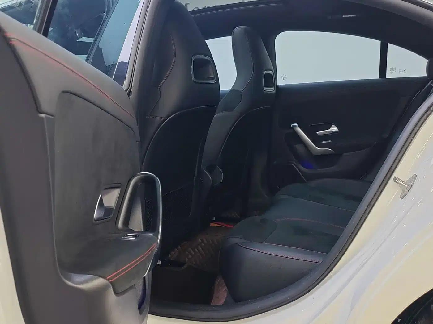 Mercedes-Benz CLA (Imported) 2021 CLA 200 — миниатюра 10