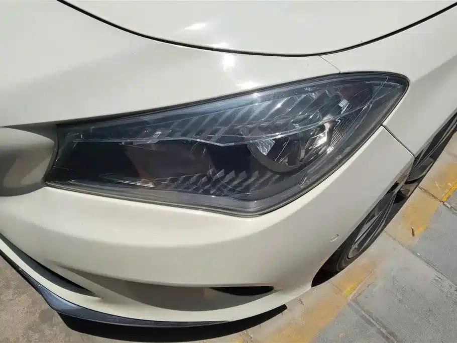 Mercedes-Benz CLA (Imported) 2016 Facelift CLA 200 Fashion Model — миниатюра 5