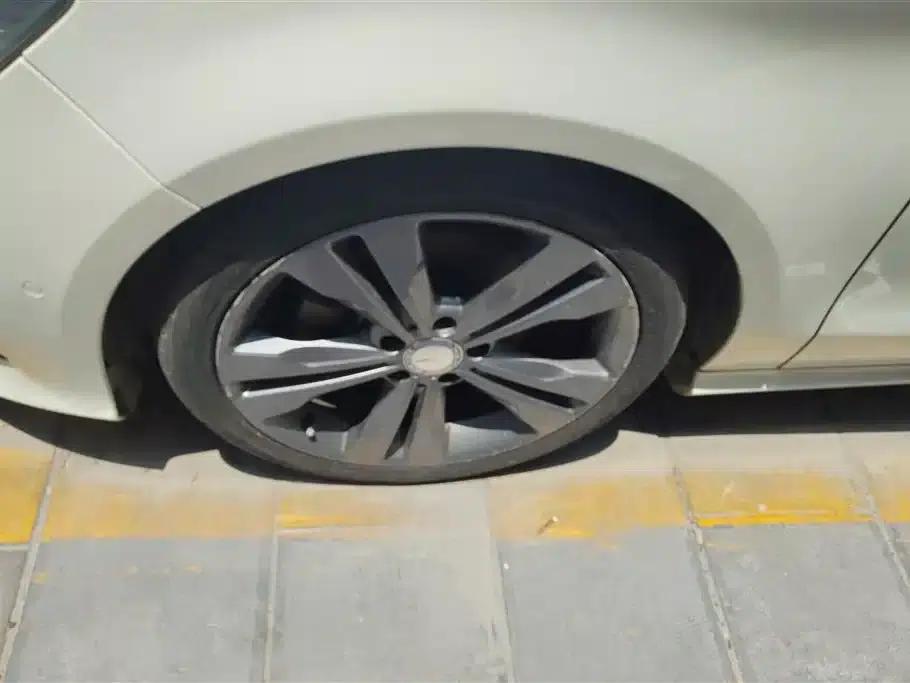 Mercedes-Benz CLA (Imported) 2016 Facelift CLA 200 Fashion Model — миниатюра 6