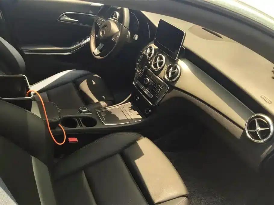 Mercedes-Benz CLA (Imported) 2016 Facelift CLA 200 Fashion Model — миниатюра 8