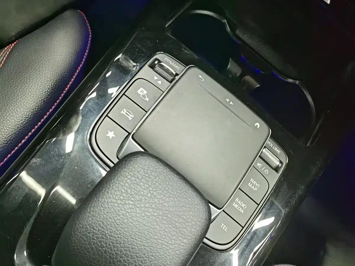 Imported Mercedes-Benz CLA 2021 Model — миниатюра 13