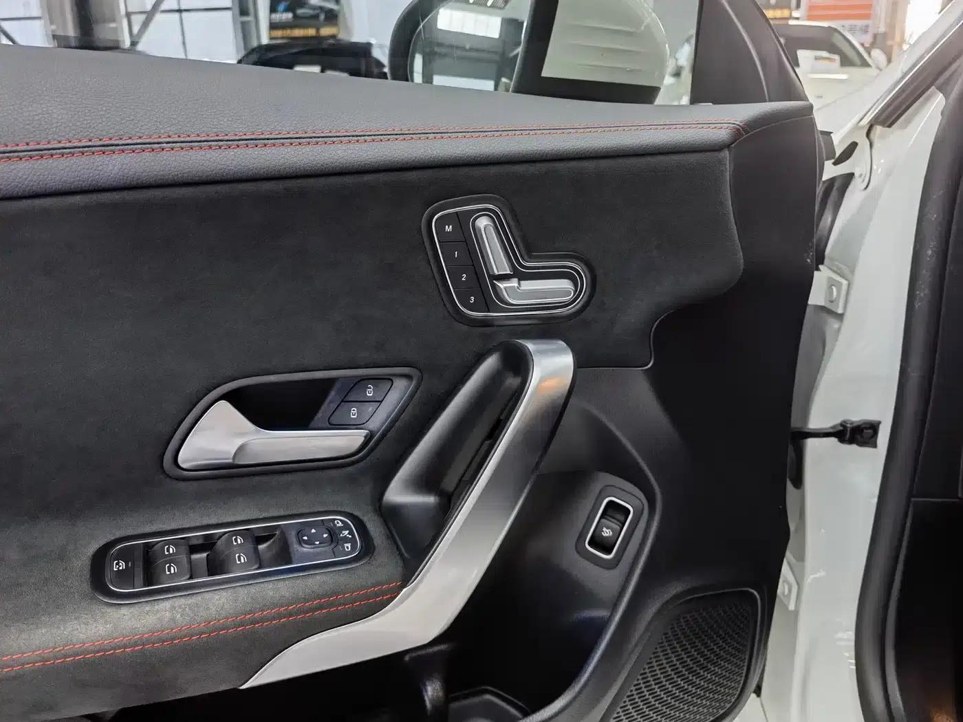 Imported Mercedes-Benz CLA 2021 Model — миниатюра 16