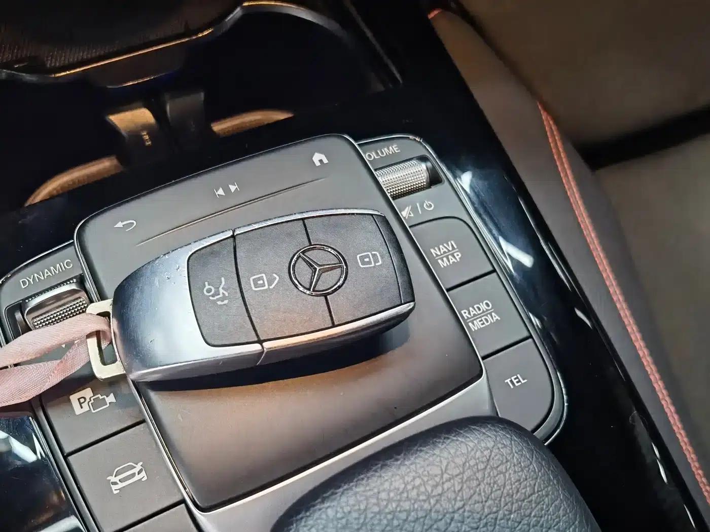 Imported Mercedes-Benz CLA 2021 Model — миниатюра 17