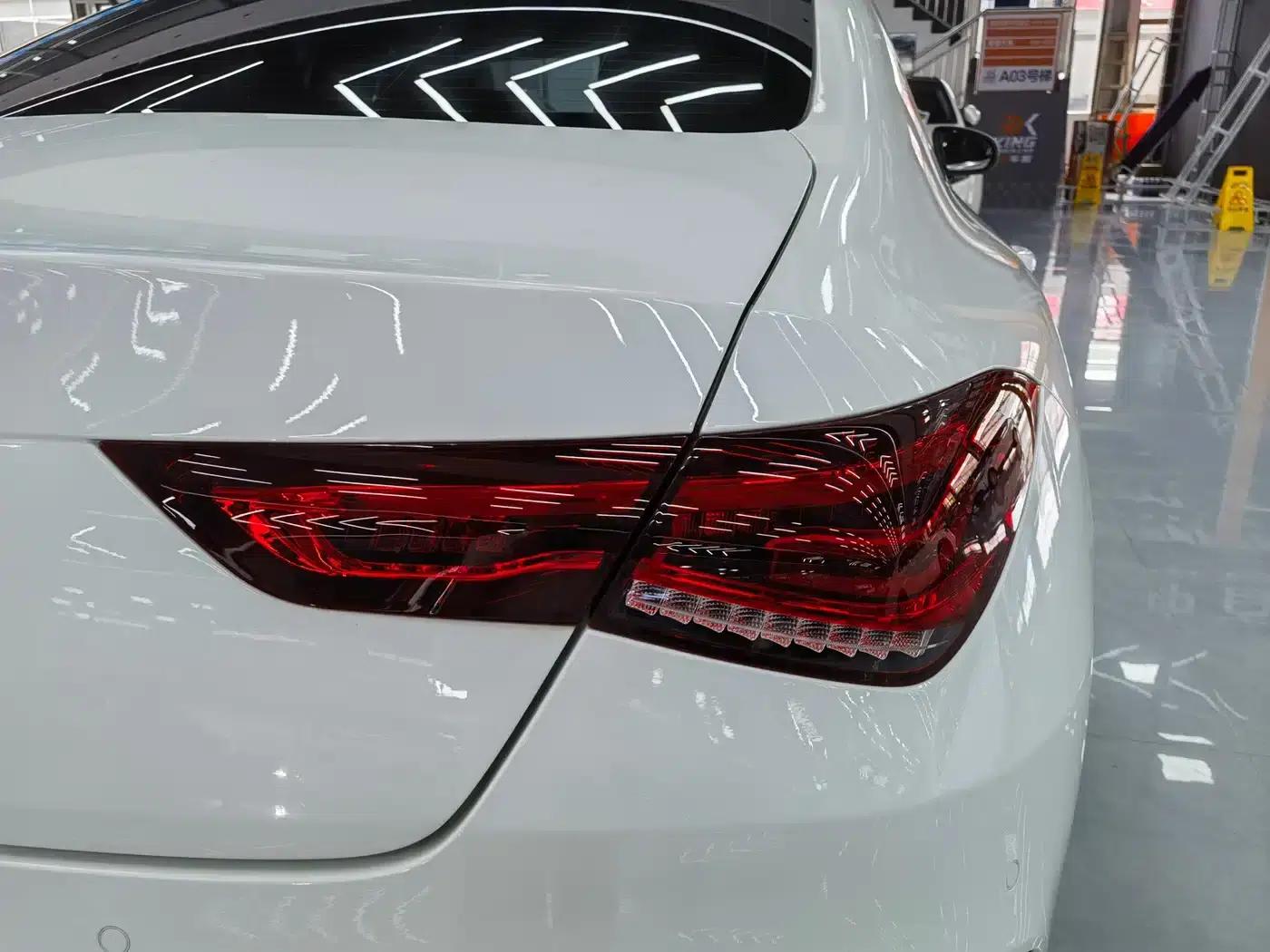 Imported Mercedes-Benz CLA 2021 Model — миниатюра 9