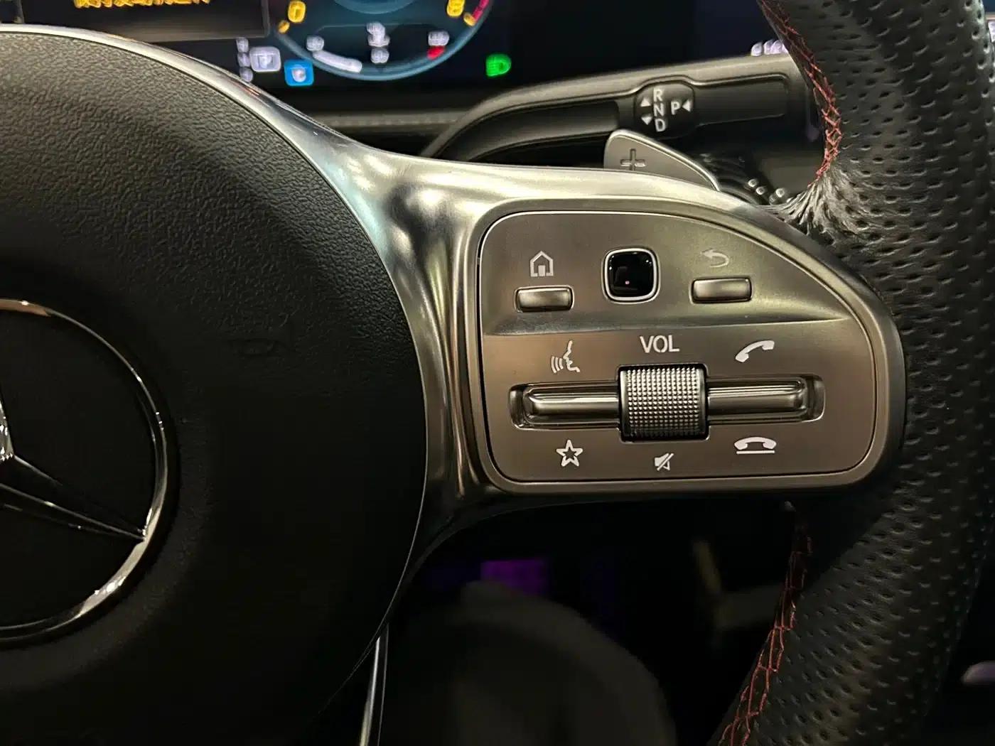 Mercedes-Benz CLA (Imported) 2020 CLA 200 — миниатюра 15
