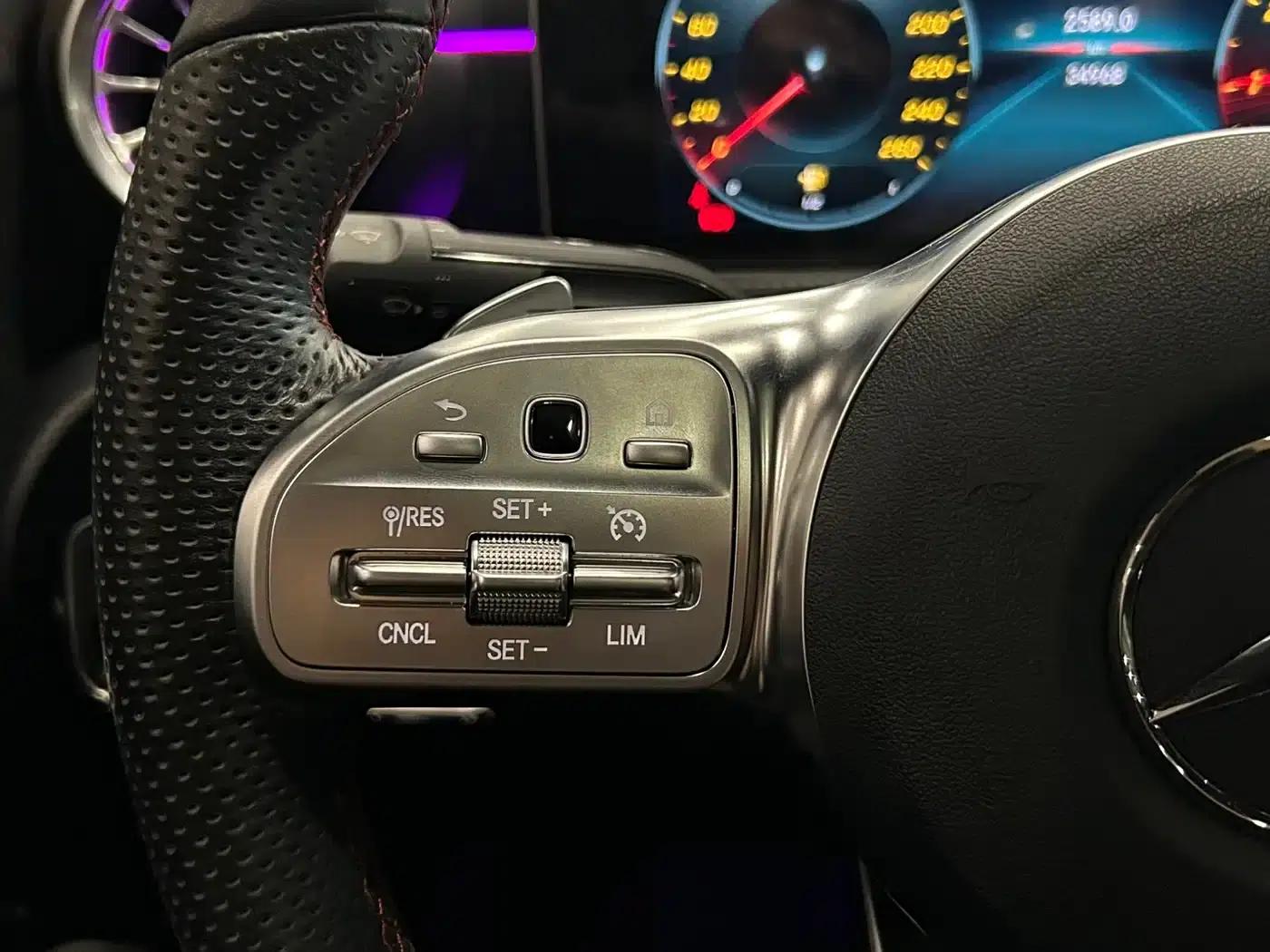 Mercedes-Benz CLA (Imported) 2020 CLA 200 — миниатюра 19