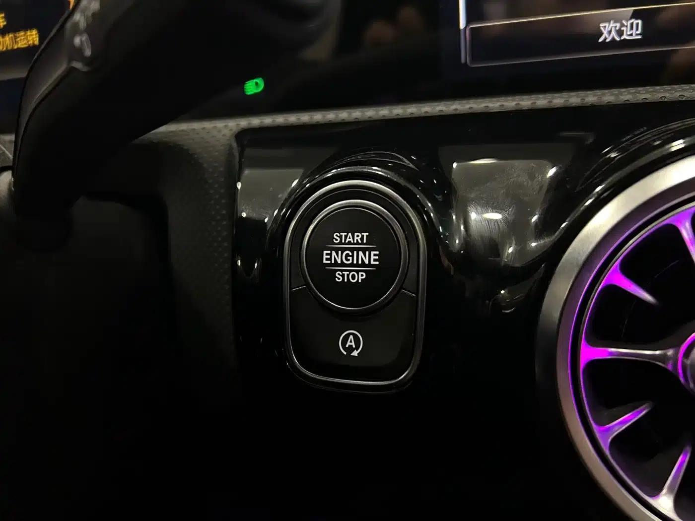Mercedes-Benz CLA (Imported) 2020 CLA 200 — миниатюра 21