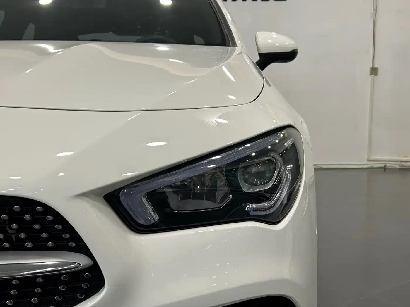 Mercedes-Benz CLA (Imported) 2020 CLA 200 — миниатюра 22