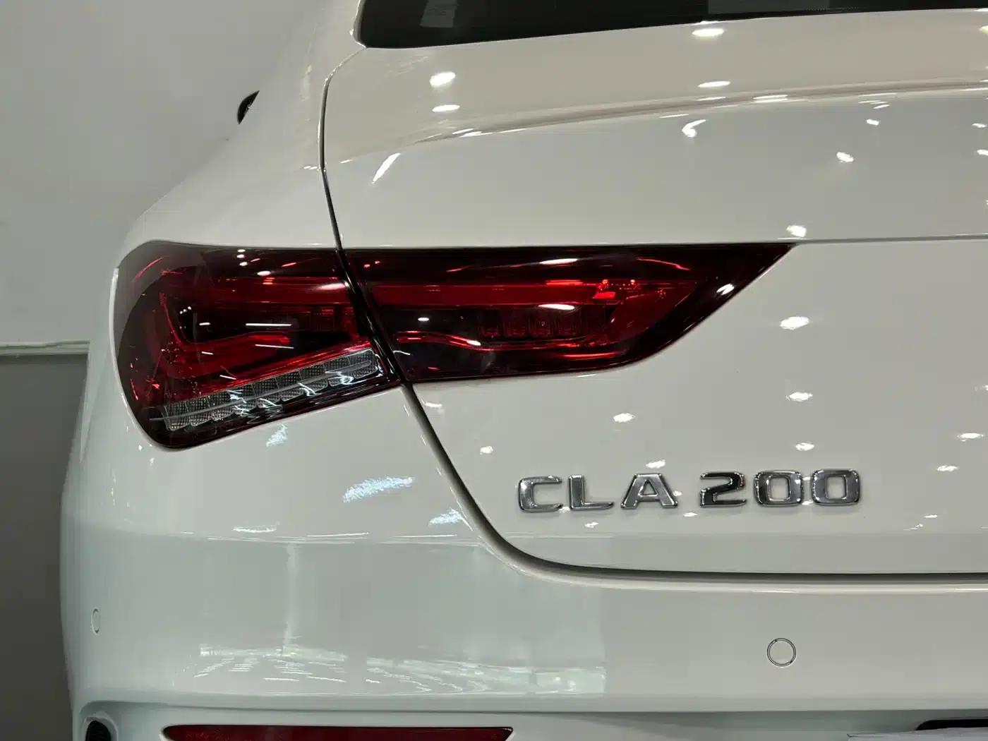 Mercedes-Benz CLA (Imported) 2020 CLA 200 — миниатюра 24