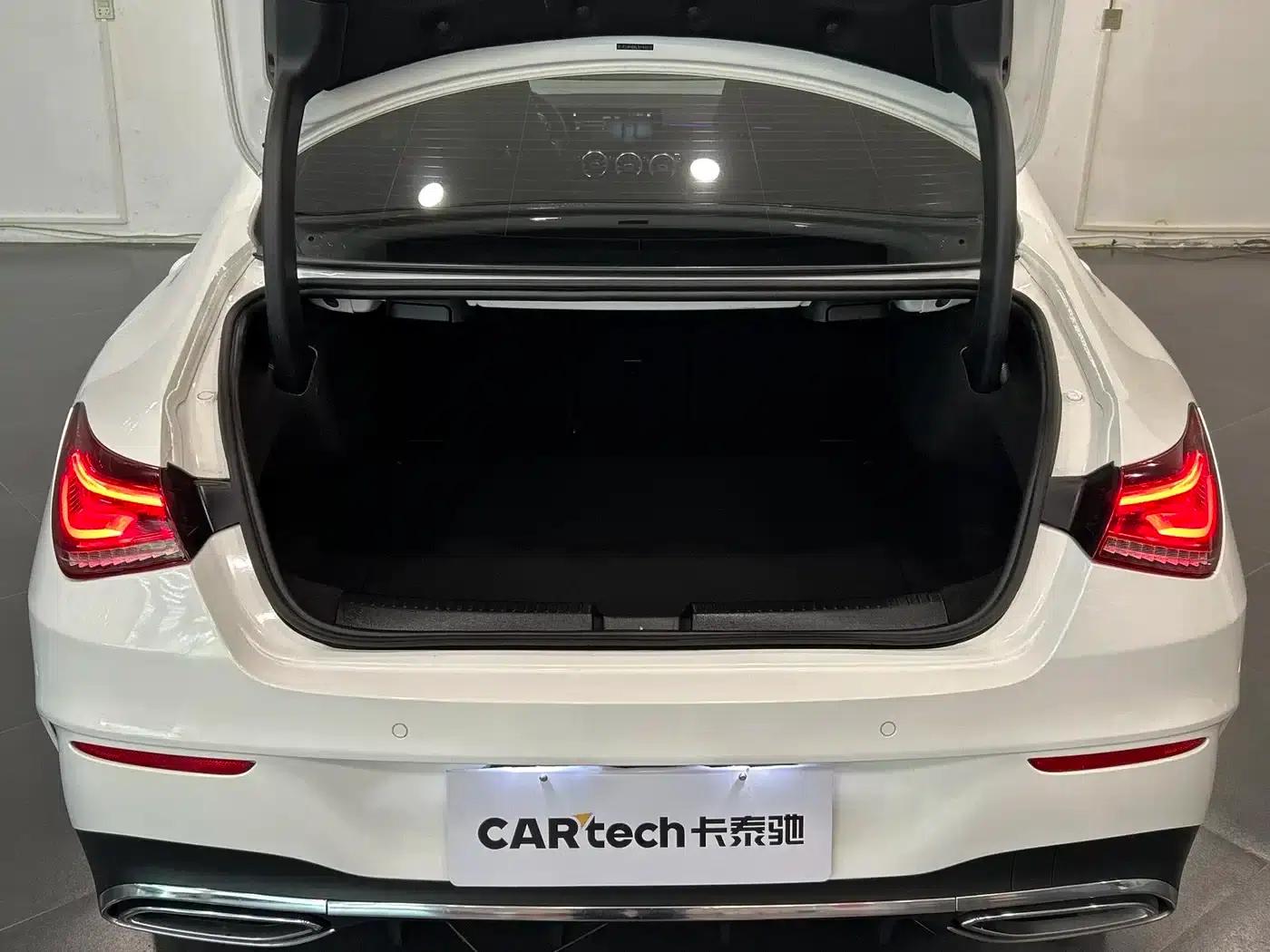 Mercedes-Benz CLA (Imported) 2020 CLA 200 — миниатюра 26
