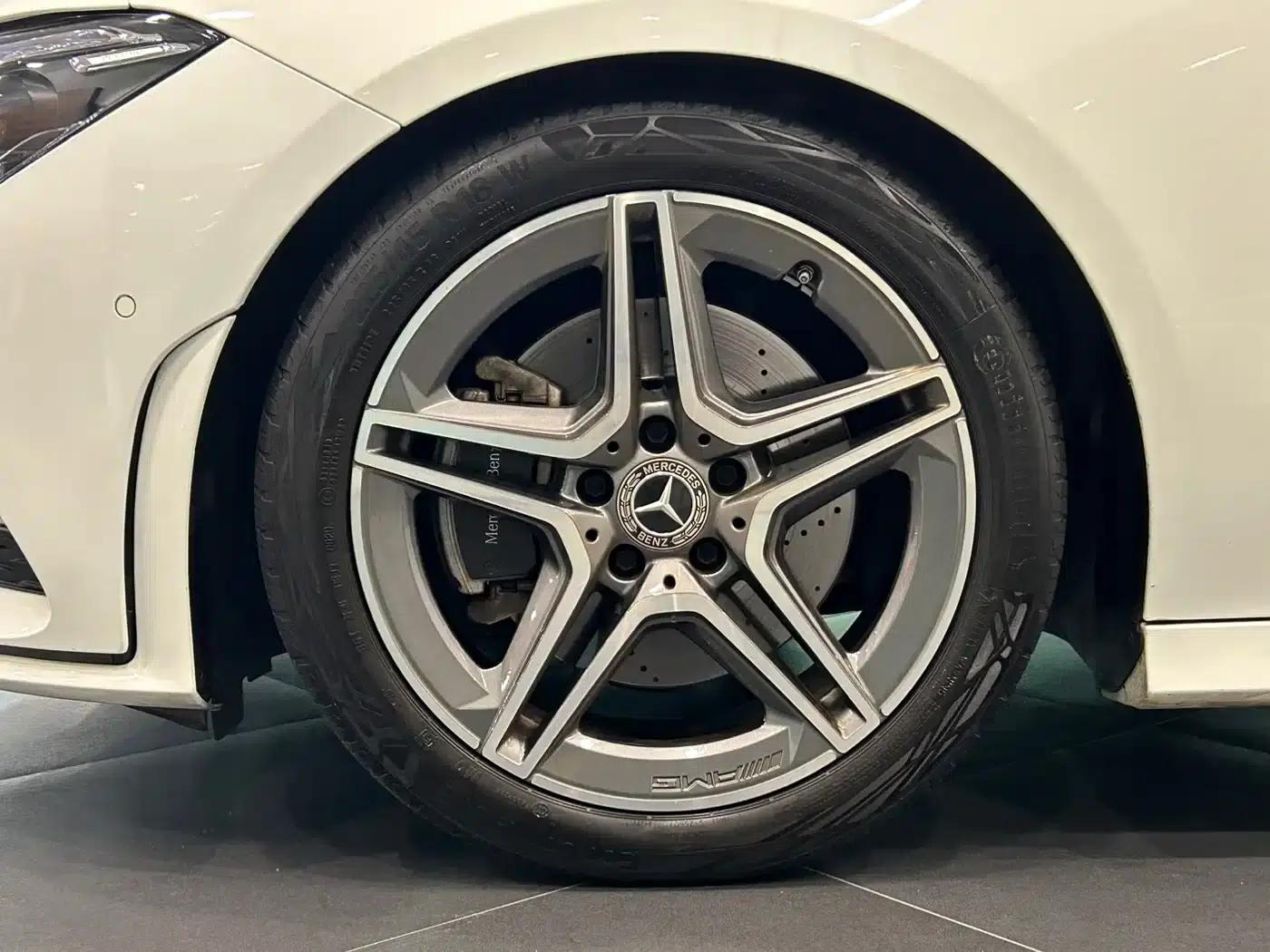 Mercedes-Benz CLA (Imported) 2020 CLA 200 — миниатюра 27