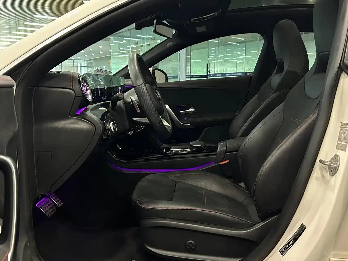 Mercedes-Benz CLA (Imported) 2020 CLA 200 — миниатюра 5