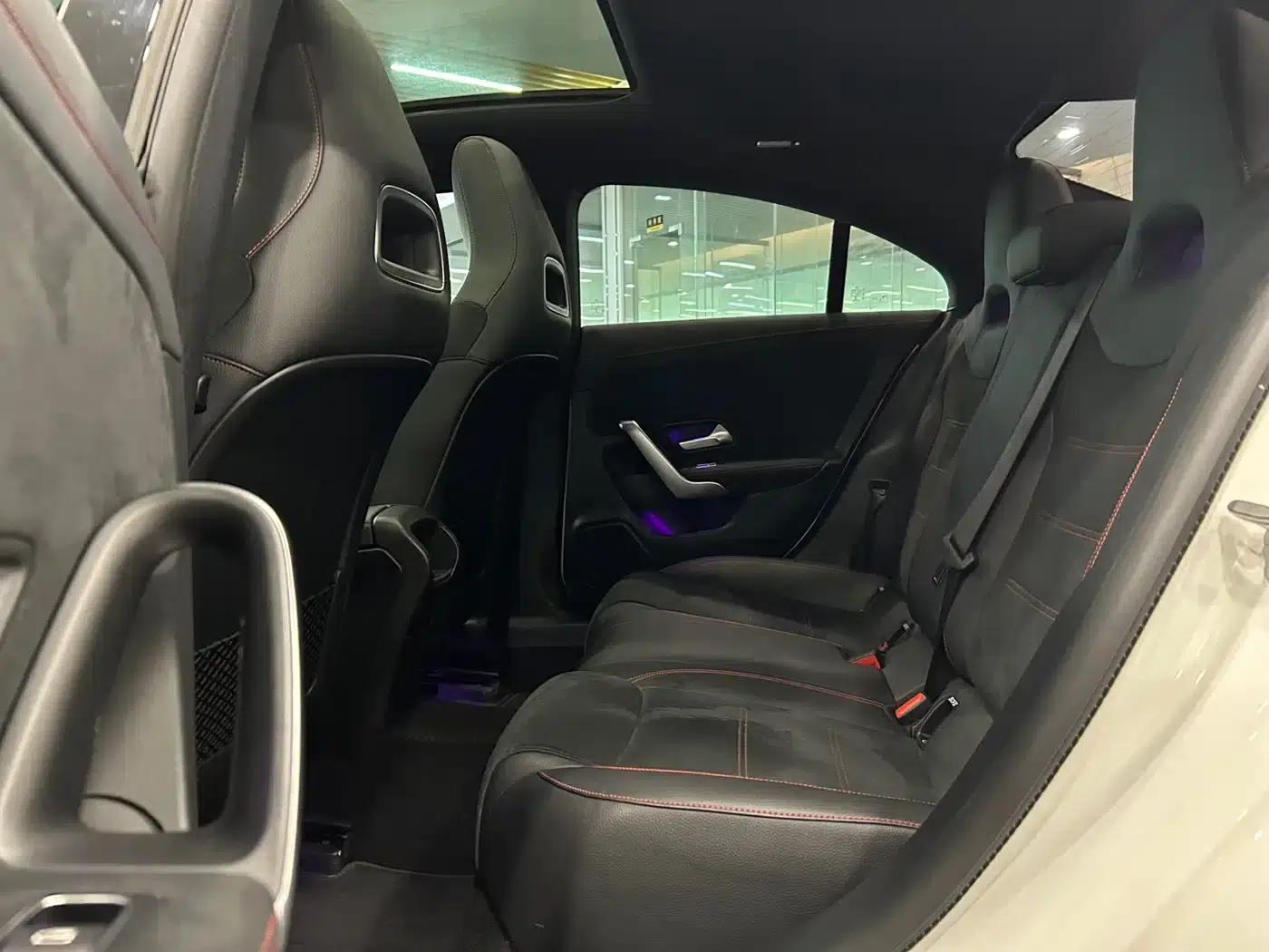 Mercedes-Benz CLA (Imported) 2020 CLA 200 — миниатюра 8
