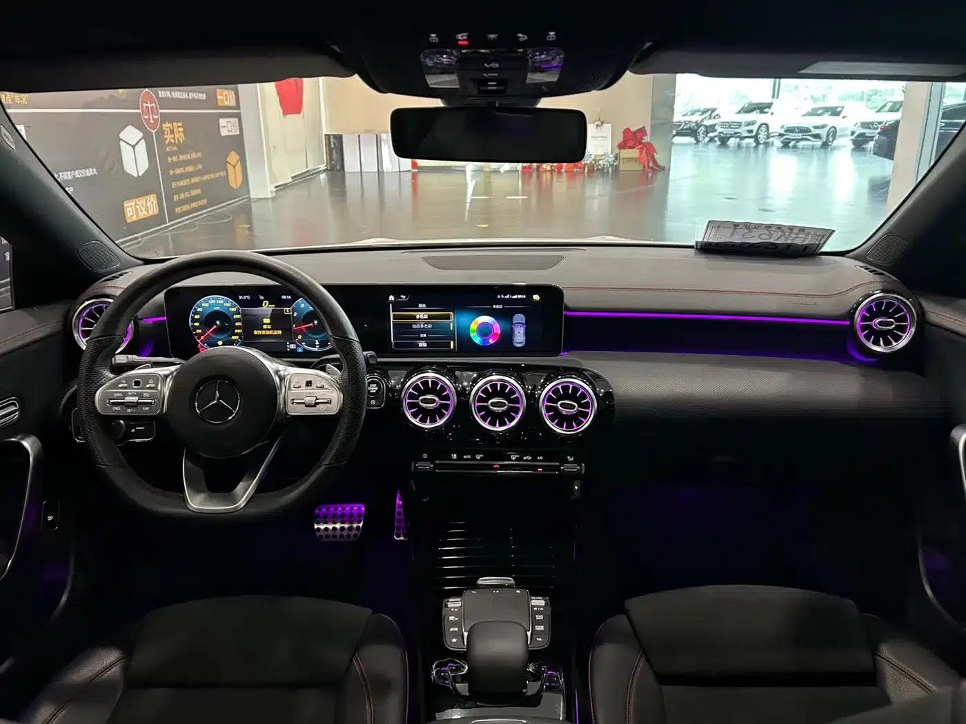 Mercedes-Benz CLA (Imported) 2020 CLA 200 — миниатюра 9