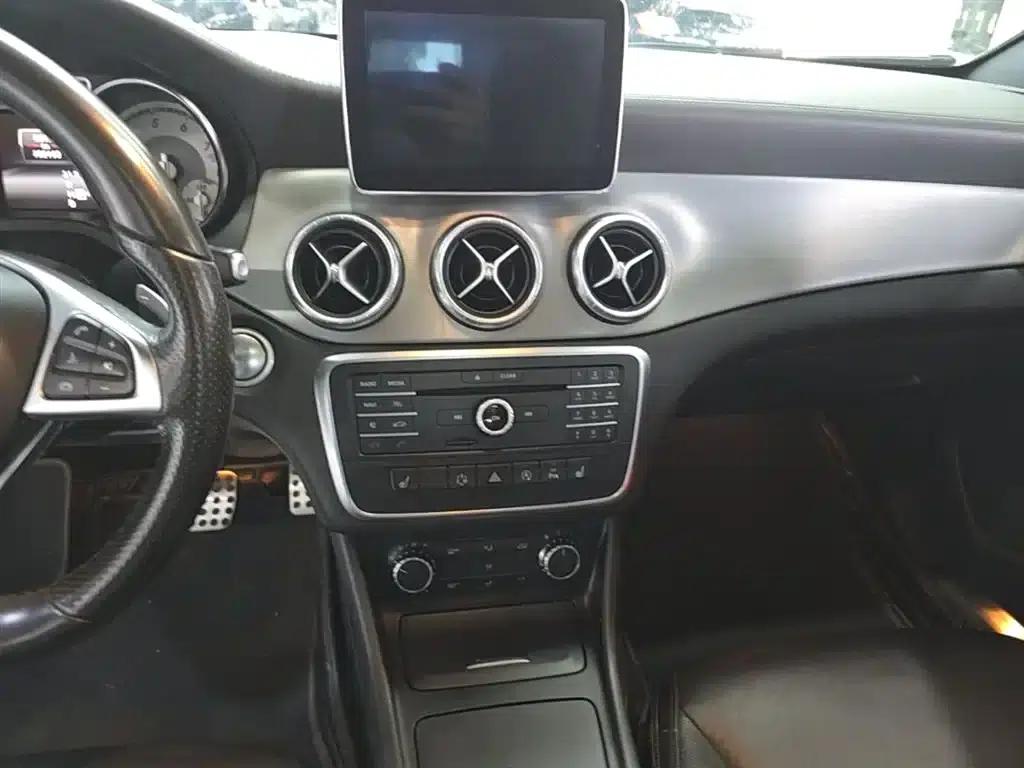 Imported Mercedes-Benz CLA 2014 CLA 260 4MATIC — миниатюра 13