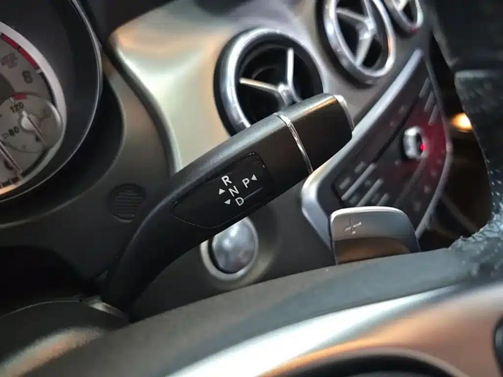 Imported Mercedes-Benz CLA 2014 CLA 260 4MATIC — миниатюра 14
