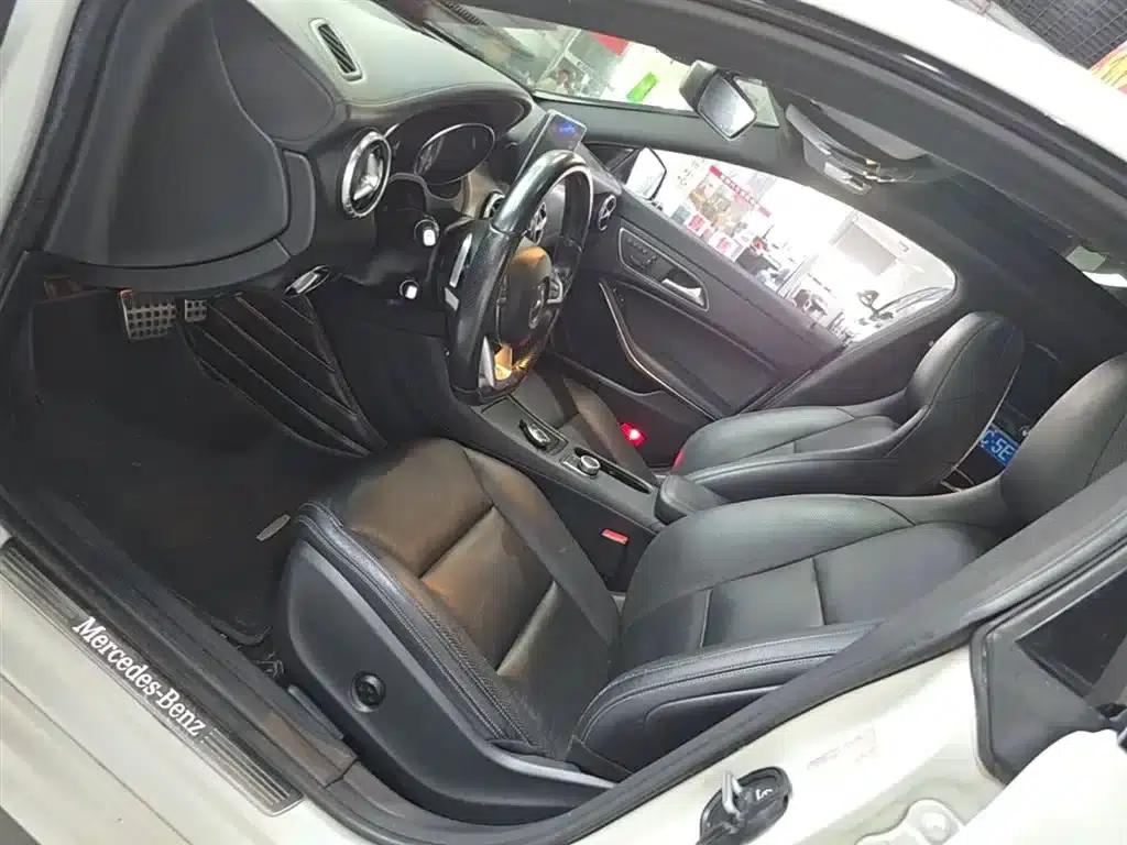 Imported Mercedes-Benz CLA 2014 CLA 260 4MATIC — миниатюра 15