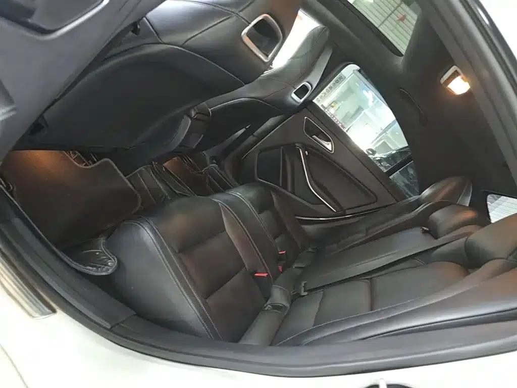 Imported Mercedes-Benz CLA 2014 CLA 260 4MATIC — миниатюра 17