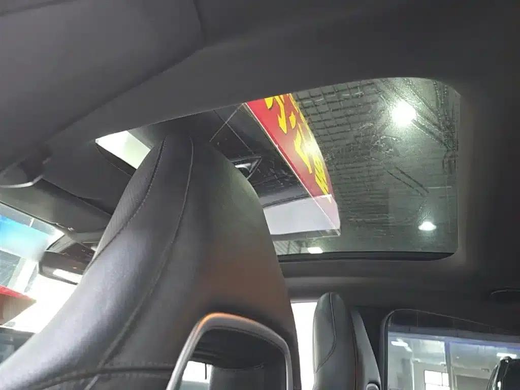 Imported Mercedes-Benz CLA 2014 CLA 260 4MATIC — миниатюра 18