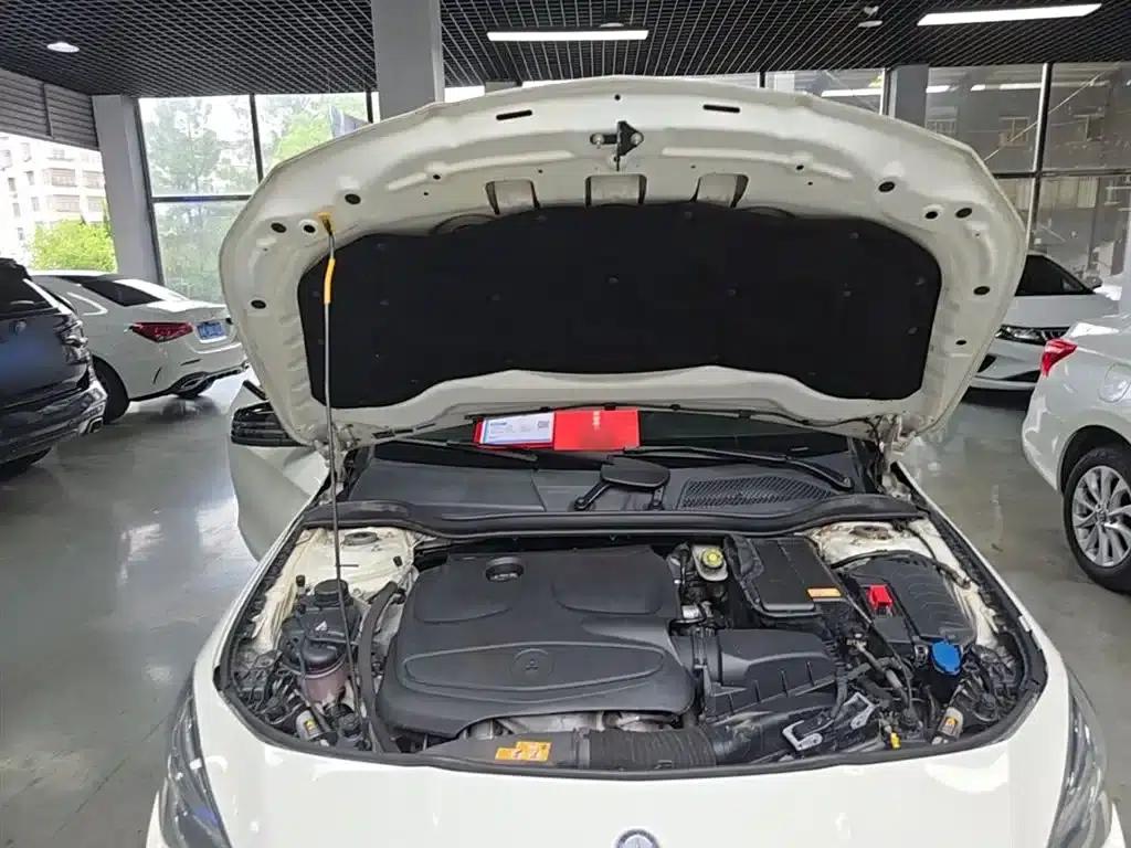 Imported Mercedes-Benz CLA 2014 CLA 260 4MATIC — миниатюра 20