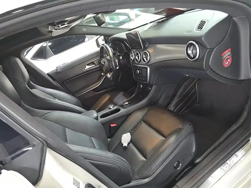 Imported Mercedes-Benz CLA 2014 CLA 260 4MATIC — миниатюра 25