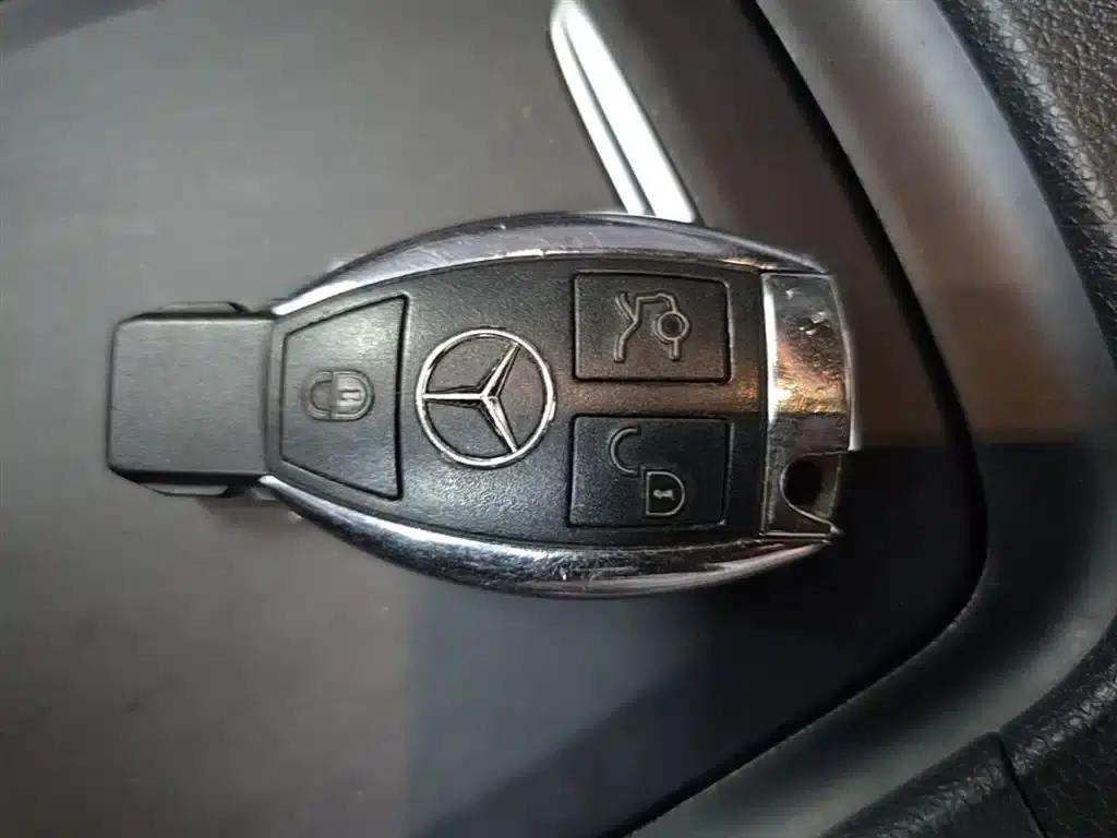 Imported Mercedes-Benz CLA 2014 CLA 260 4MATIC — миниатюра 9