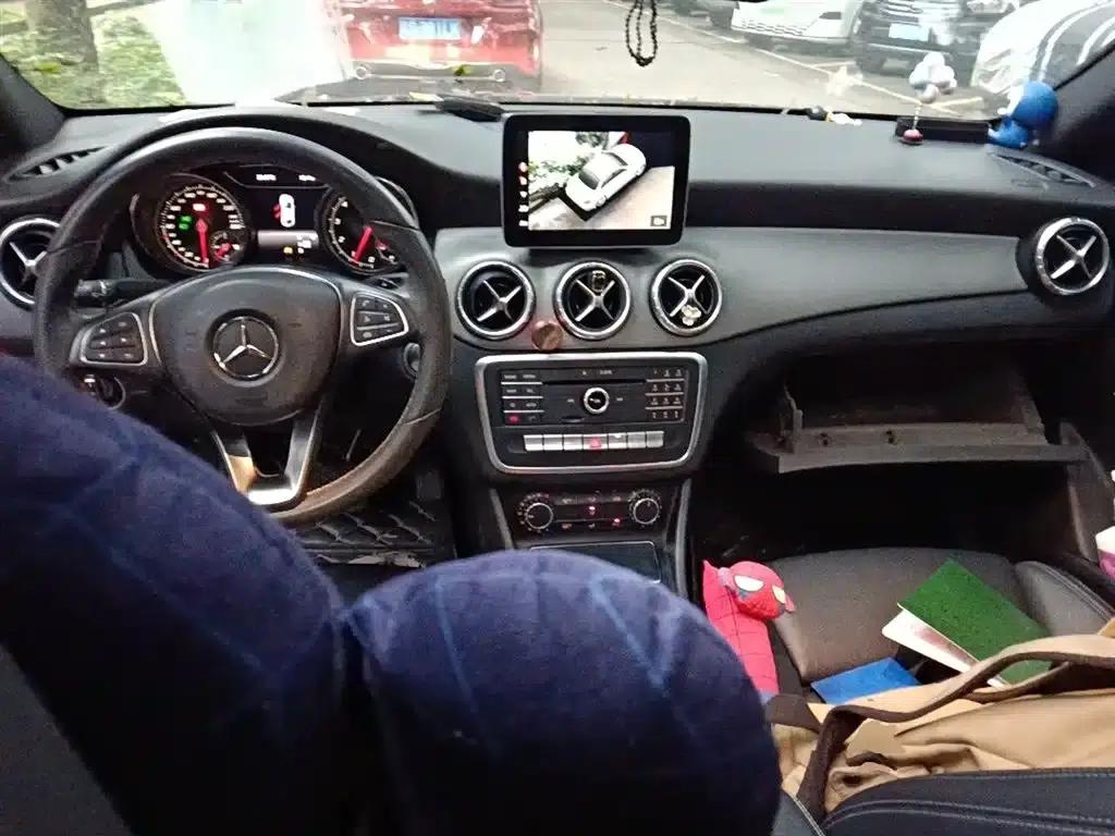Imported Mercedes-Benz CLA 2017 Facelift CLA 200 Fashion Model — миниатюра 6