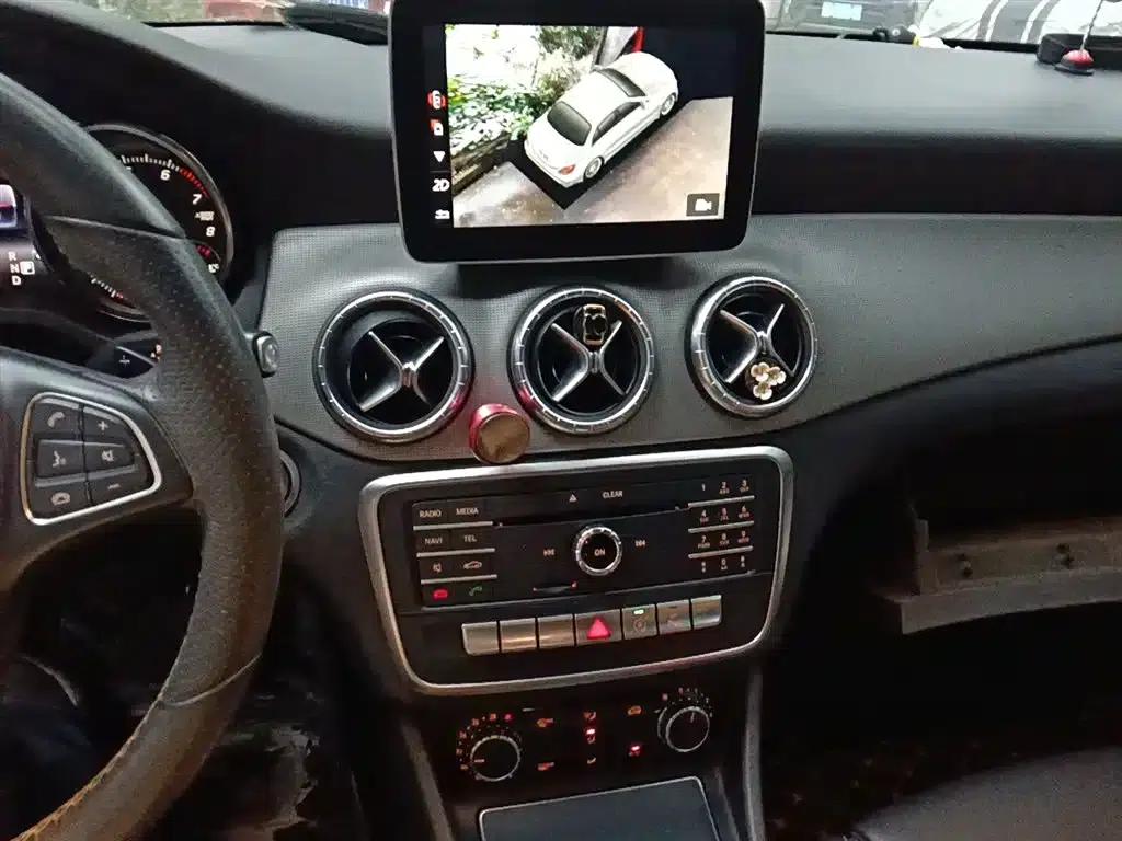 Imported Mercedes-Benz CLA 2017 Facelift CLA 200 Fashion Model — миниатюра 10