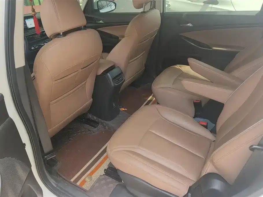 Buick GL6 2021 323T Mild Hybrid Connected Luxury Edition — миниатюра 11