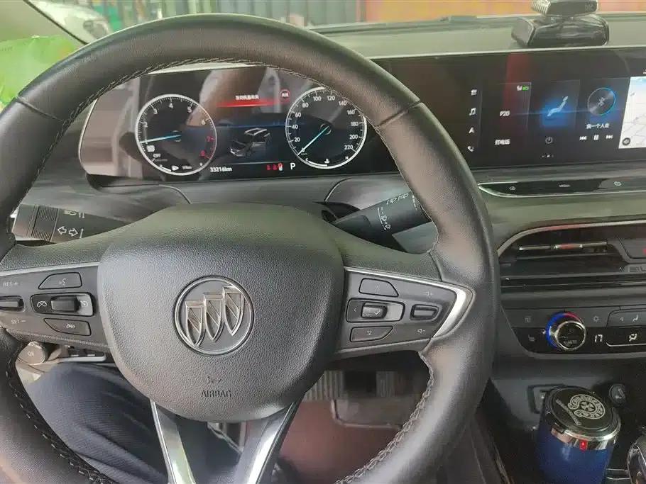 Buick GL6 2021 323T Mild Hybrid Connected Luxury Edition — миниатюра 12