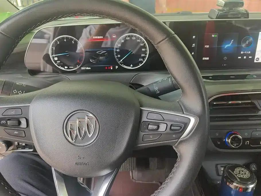Buick GL6 2021 323T Mild Hybrid Connected Luxury Edition — миниатюра 13