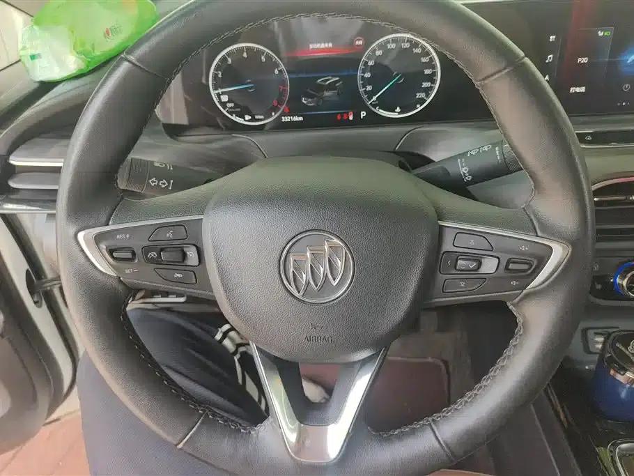 Buick GL6 2021 323T Mild Hybrid Connected Luxury Edition — миниатюра 15