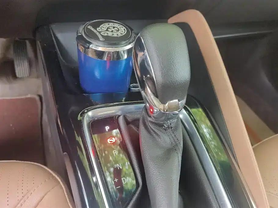 Buick GL6 2021 323T Mild Hybrid Connected Luxury Edition — миниатюра 16